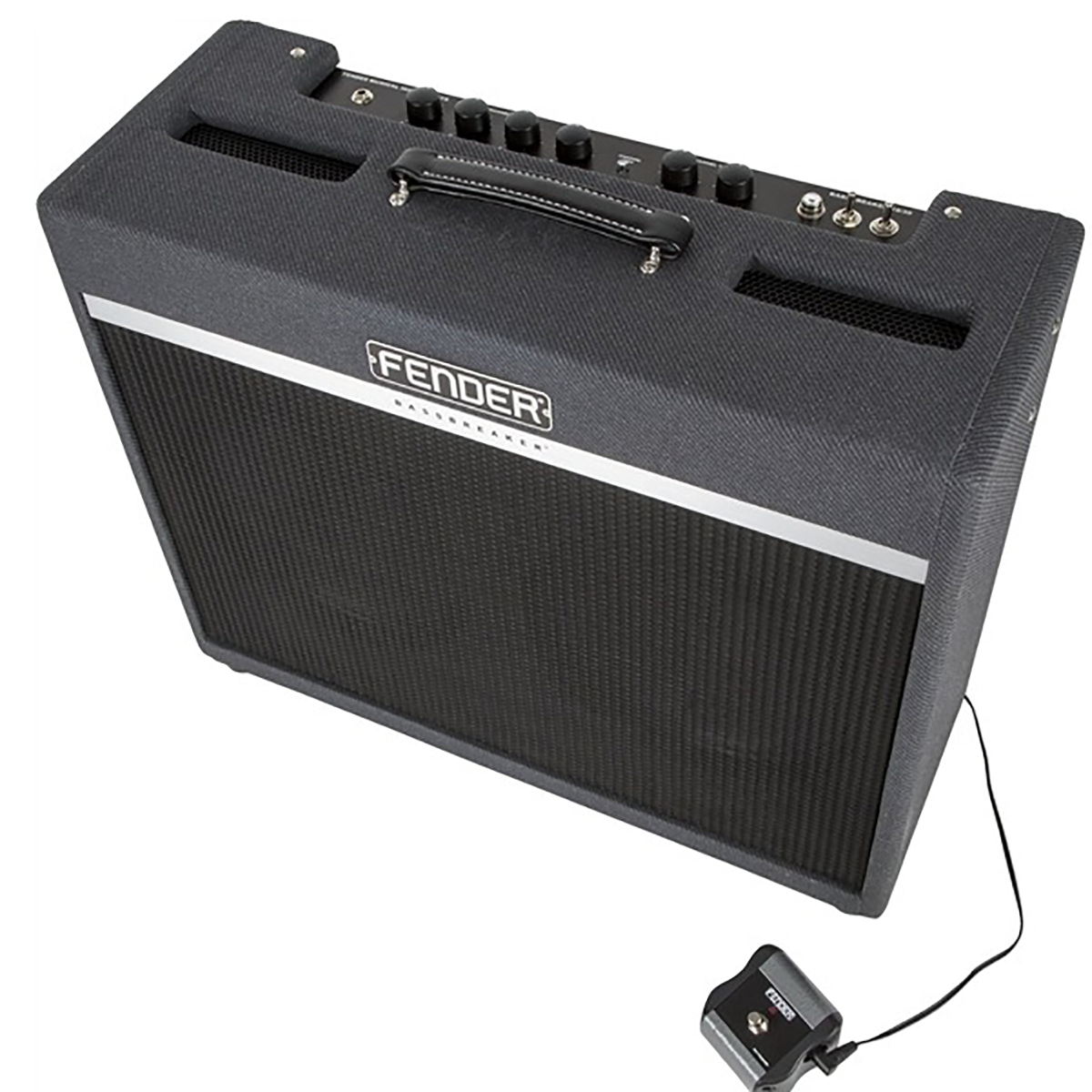 Amplifier Fender Bassbreaker 1830, Combo