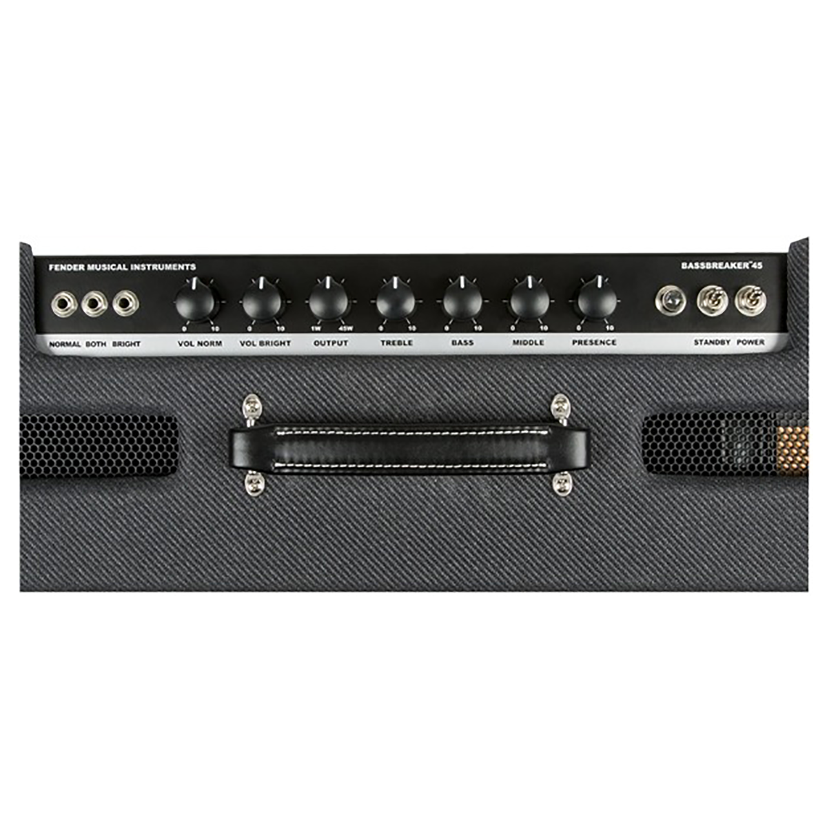 Amplifier Fender Bassbreaker 45, Head