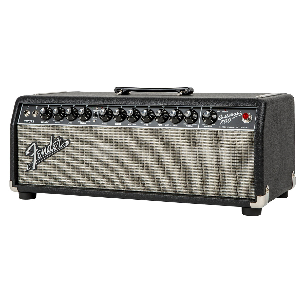 Amplifier Fender Bassman 800, Head