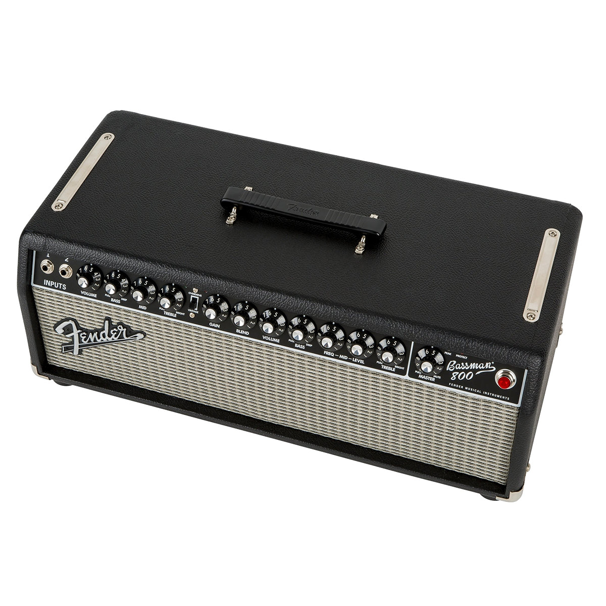 Amplifier Fender Bassman 800, Head