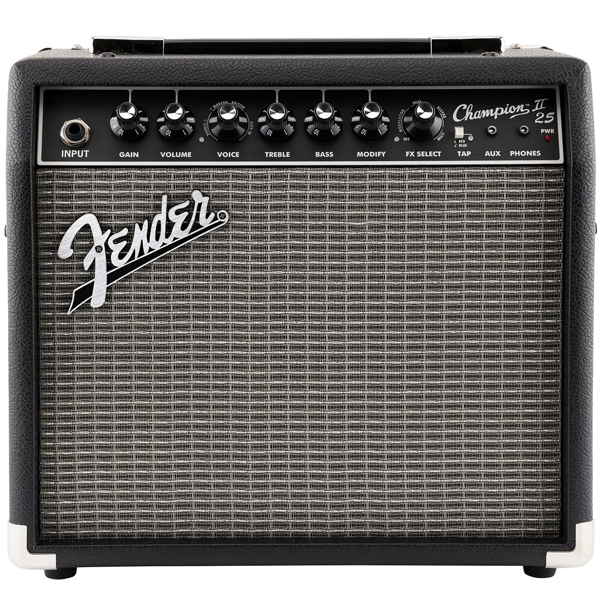 Amplifier Fender Champion II 25, Combo 