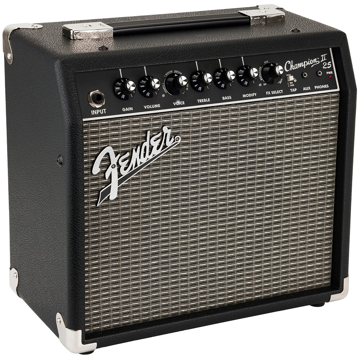 Amplifier Fender Champion II 25, Combo 