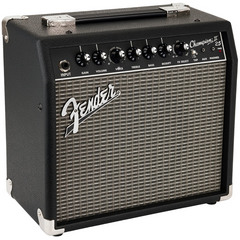 Amplifier Fender Champion II 25, Combo 