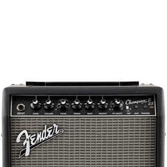 Amplifier Fender Champion II 25, Combo 