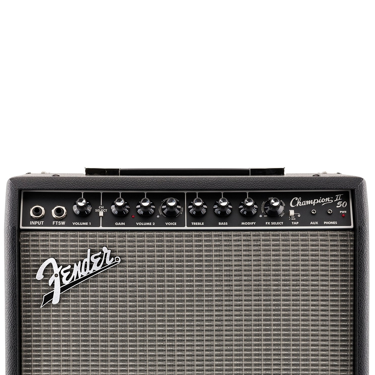 Amplifier Fender Champion II 50, Combo