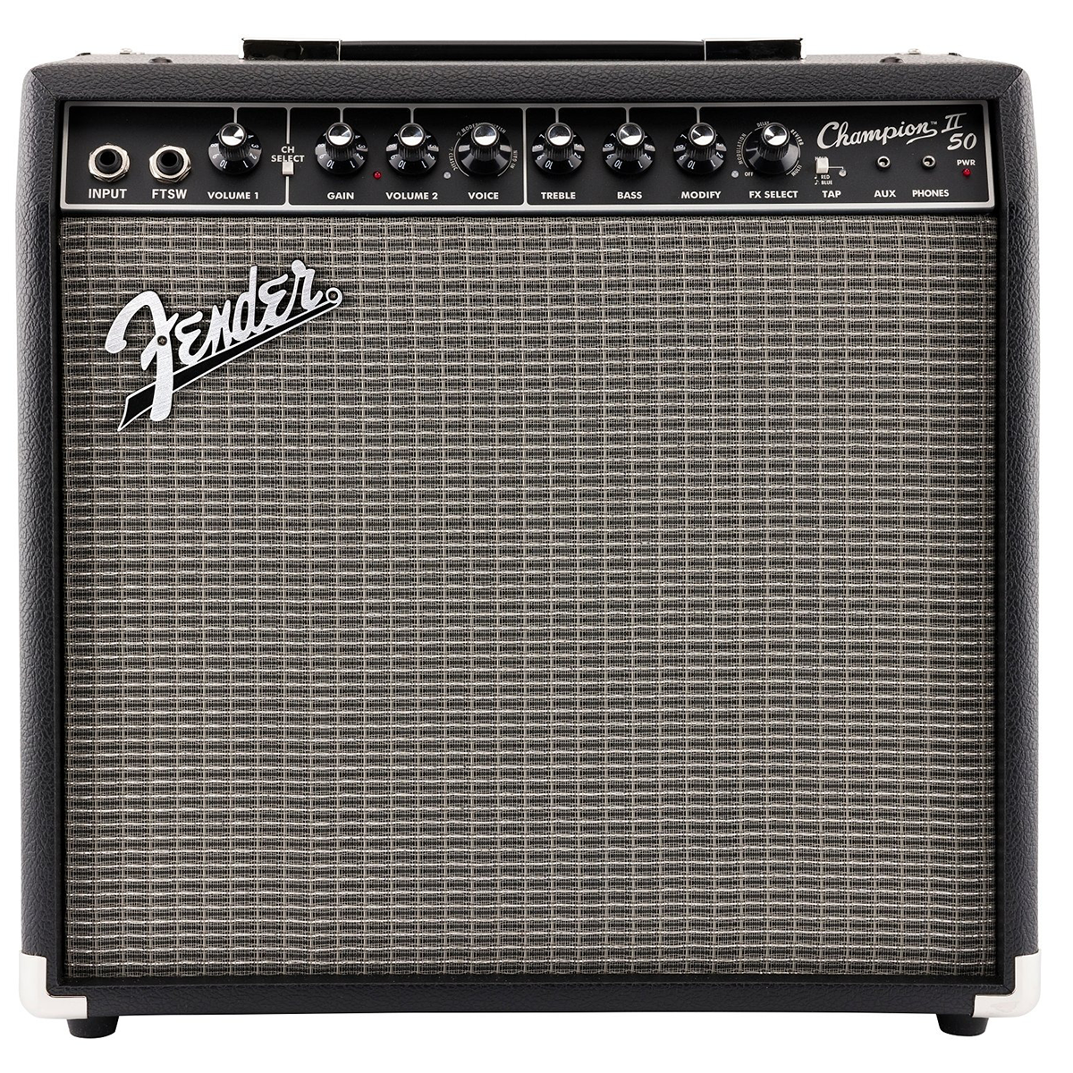 Amplifier Fender Champion II 50, Combo