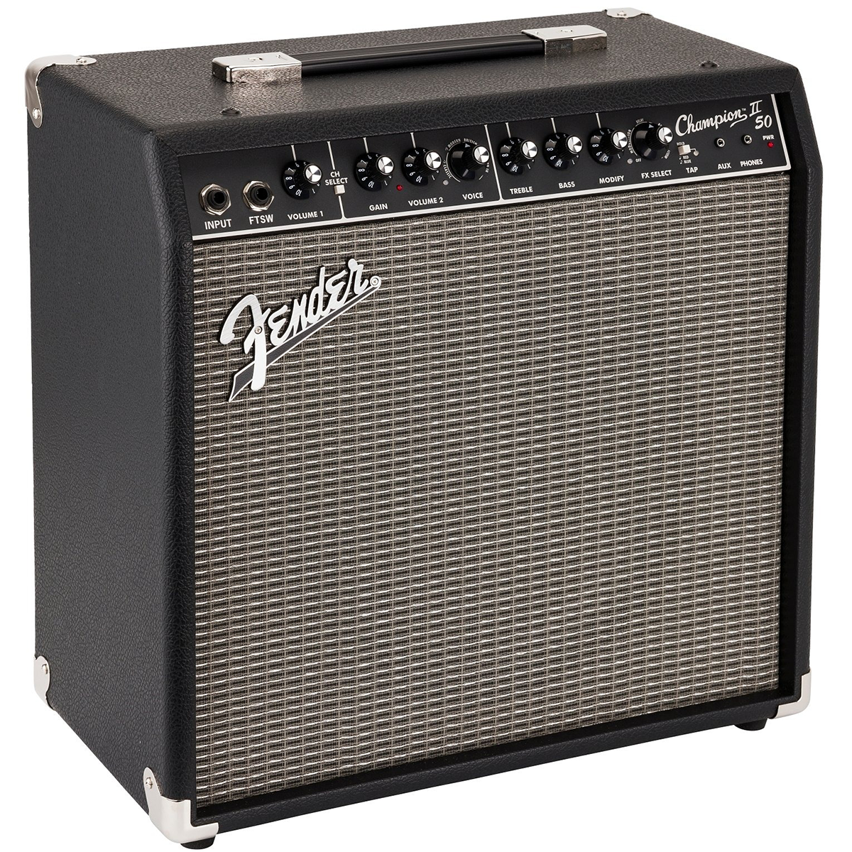 Amplifier Fender Champion II 50, Combo