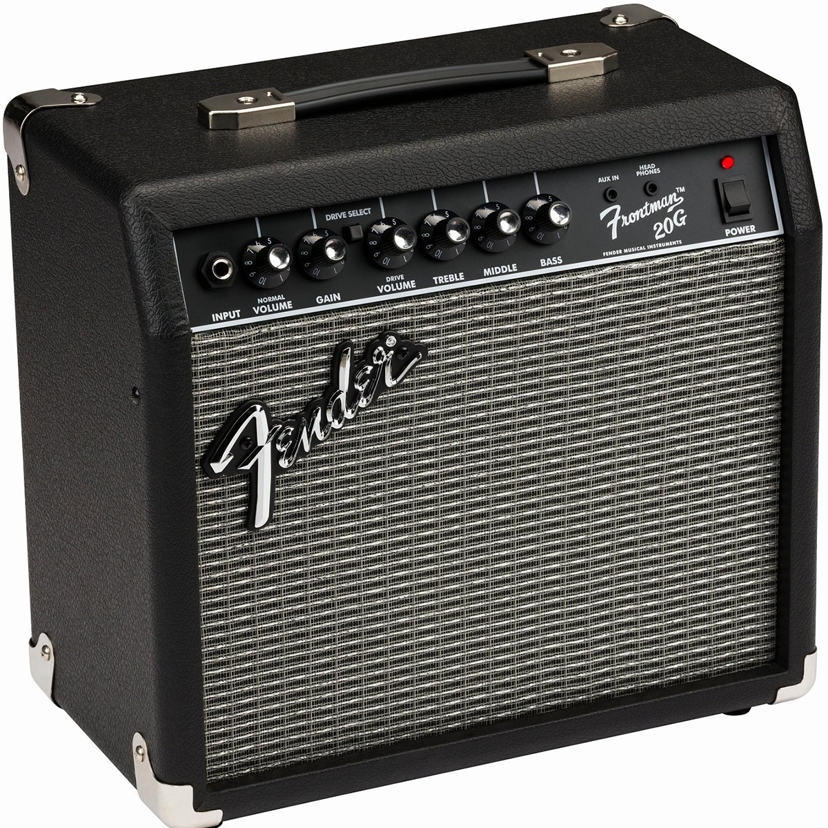 Amplifier Fender Frontman 20G, Combo Electric Guitar