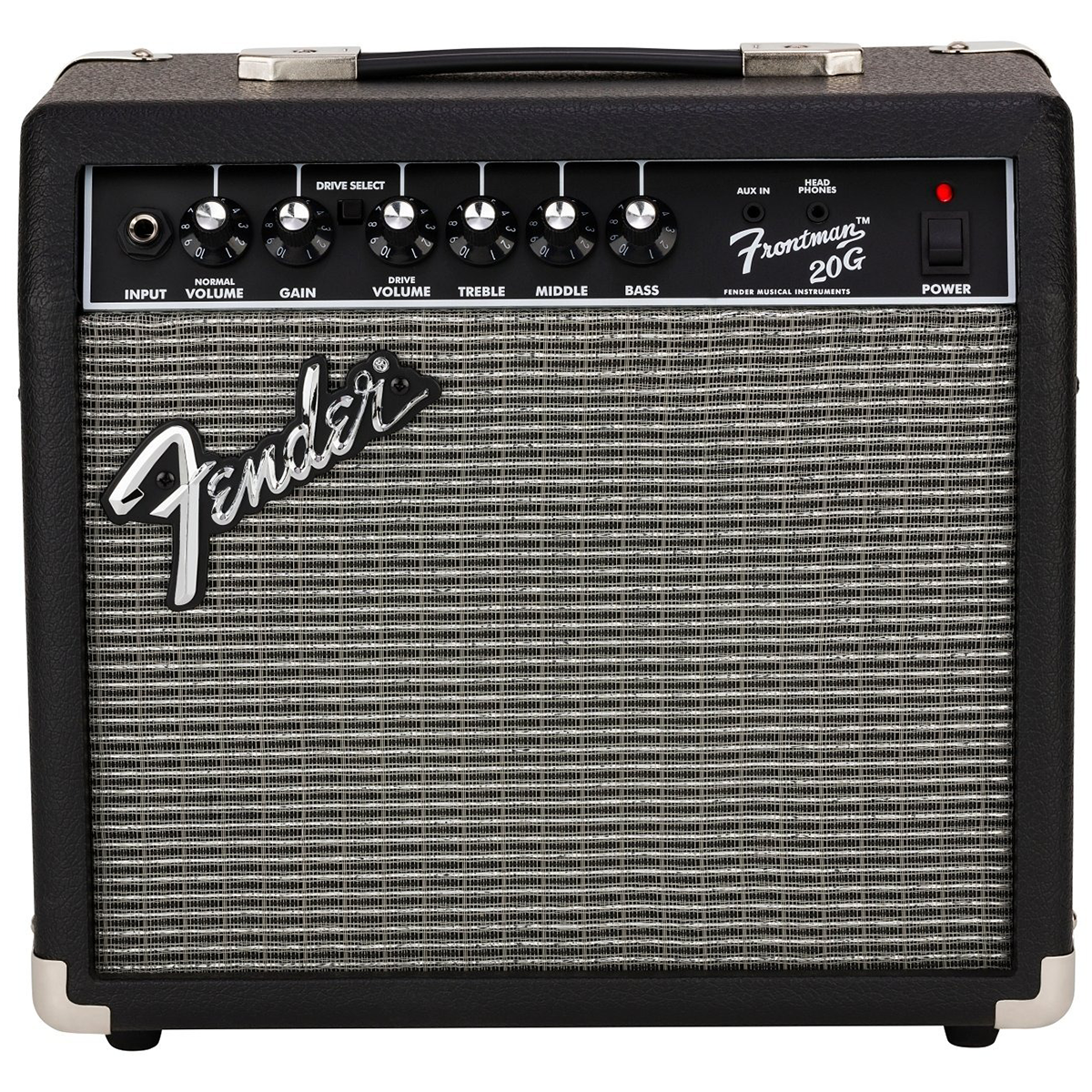 Amplifier Fender Frontman 20G, Combo Electric Guitar