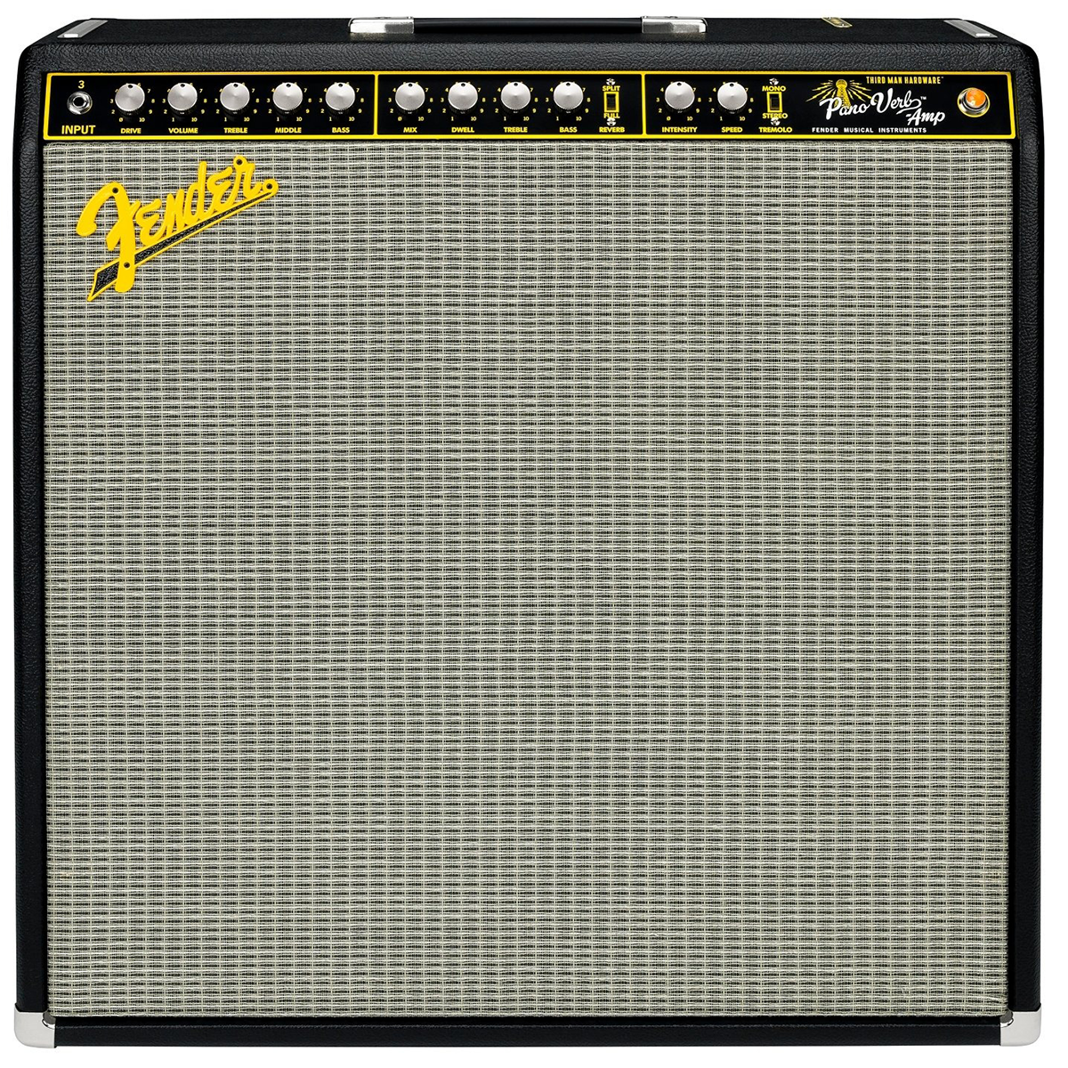 Amplifier Fender Jack White Pano Verb, Combo