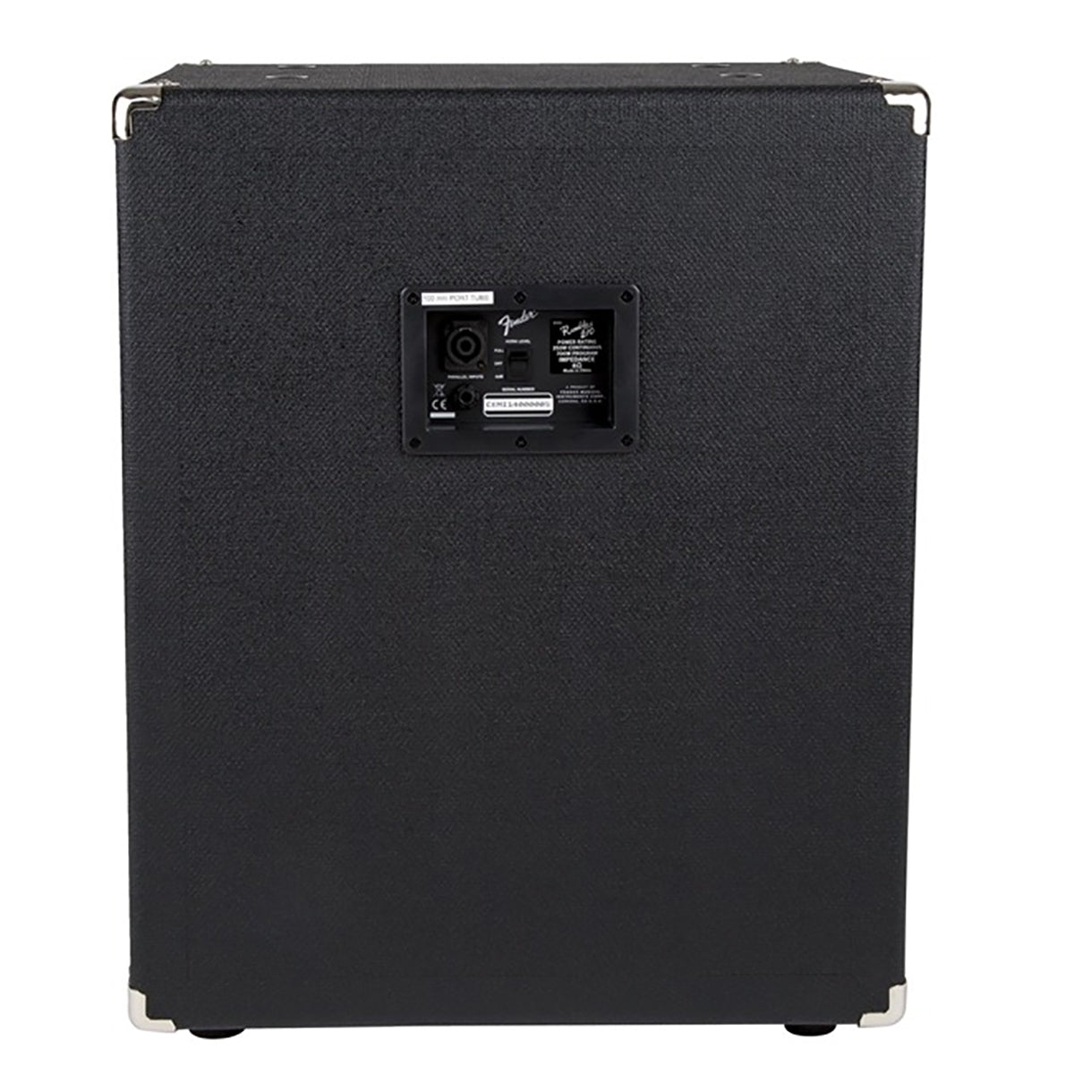 Amplifier Fender Rumble 210, Bass Cabinet