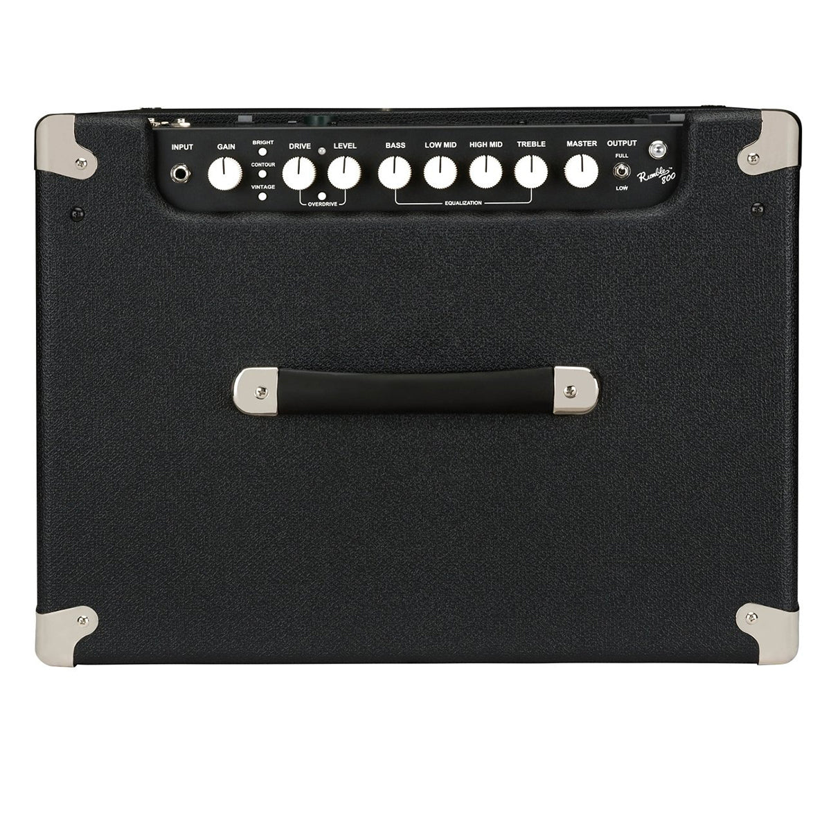 Amplifier Fender Rumble 800, Combo