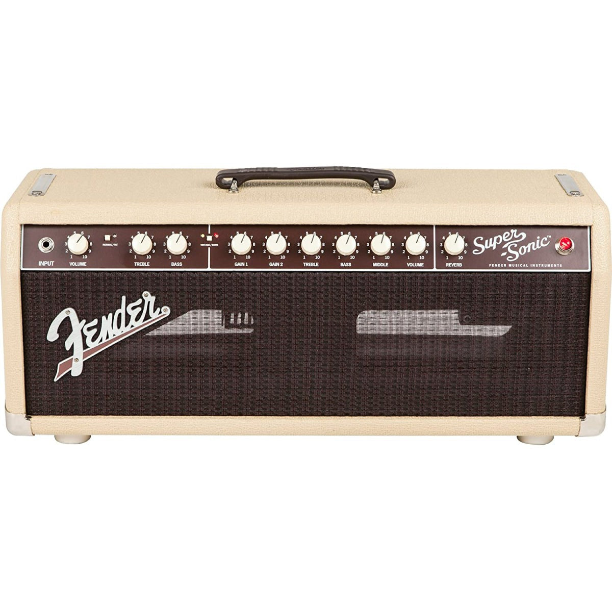 Amplifier Fender Super Sonic 22, Head