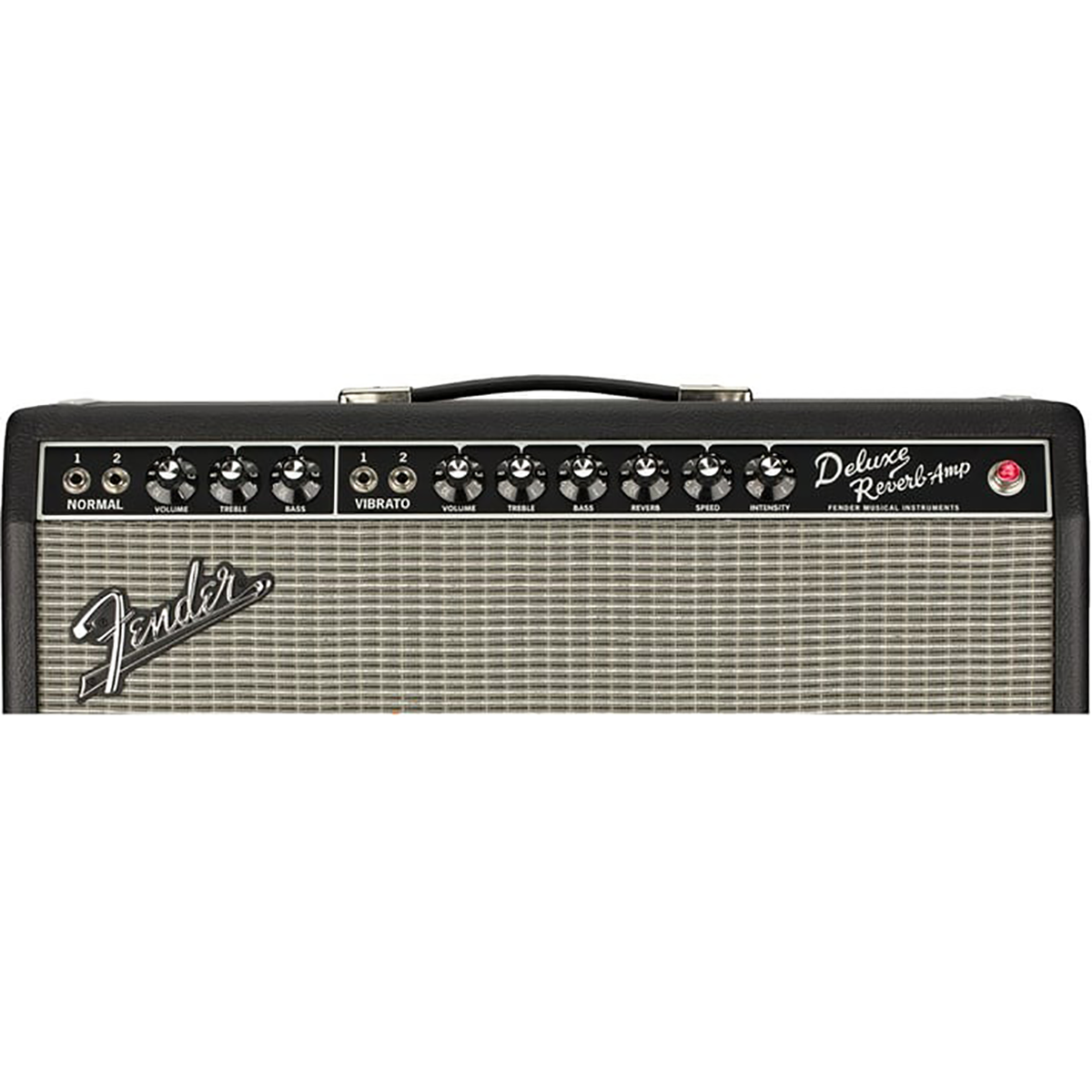 Amplifier Fender Tone Master Deluxe Reverb, Combo