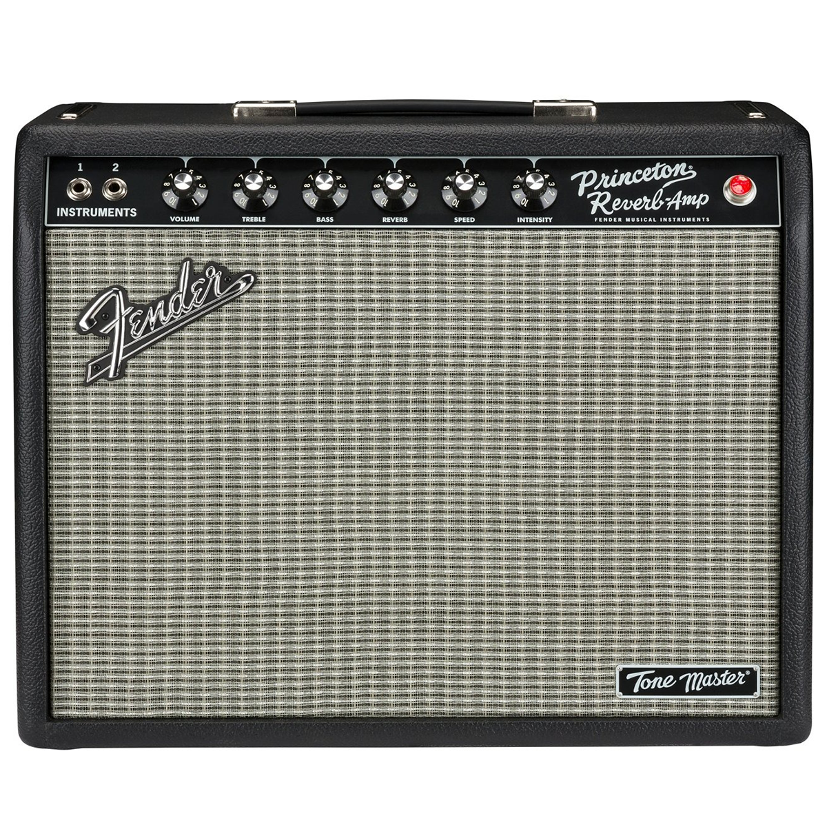 Amplifier Fender Tone Master Princeton Reverb, Combo