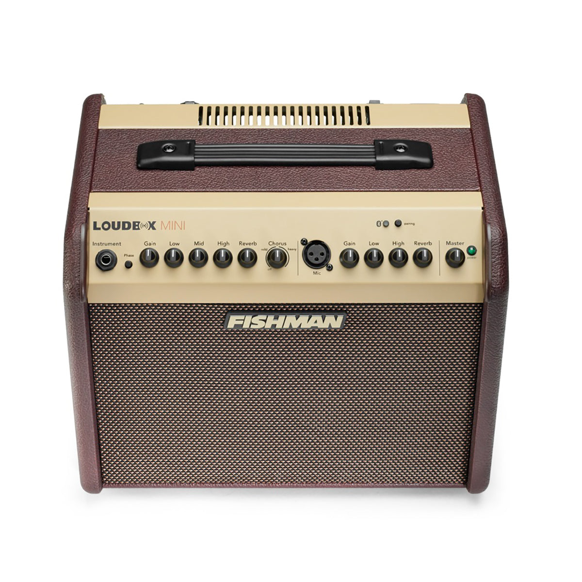 Amplifier Fishman Loudbox Mini Bluetooth, Combo