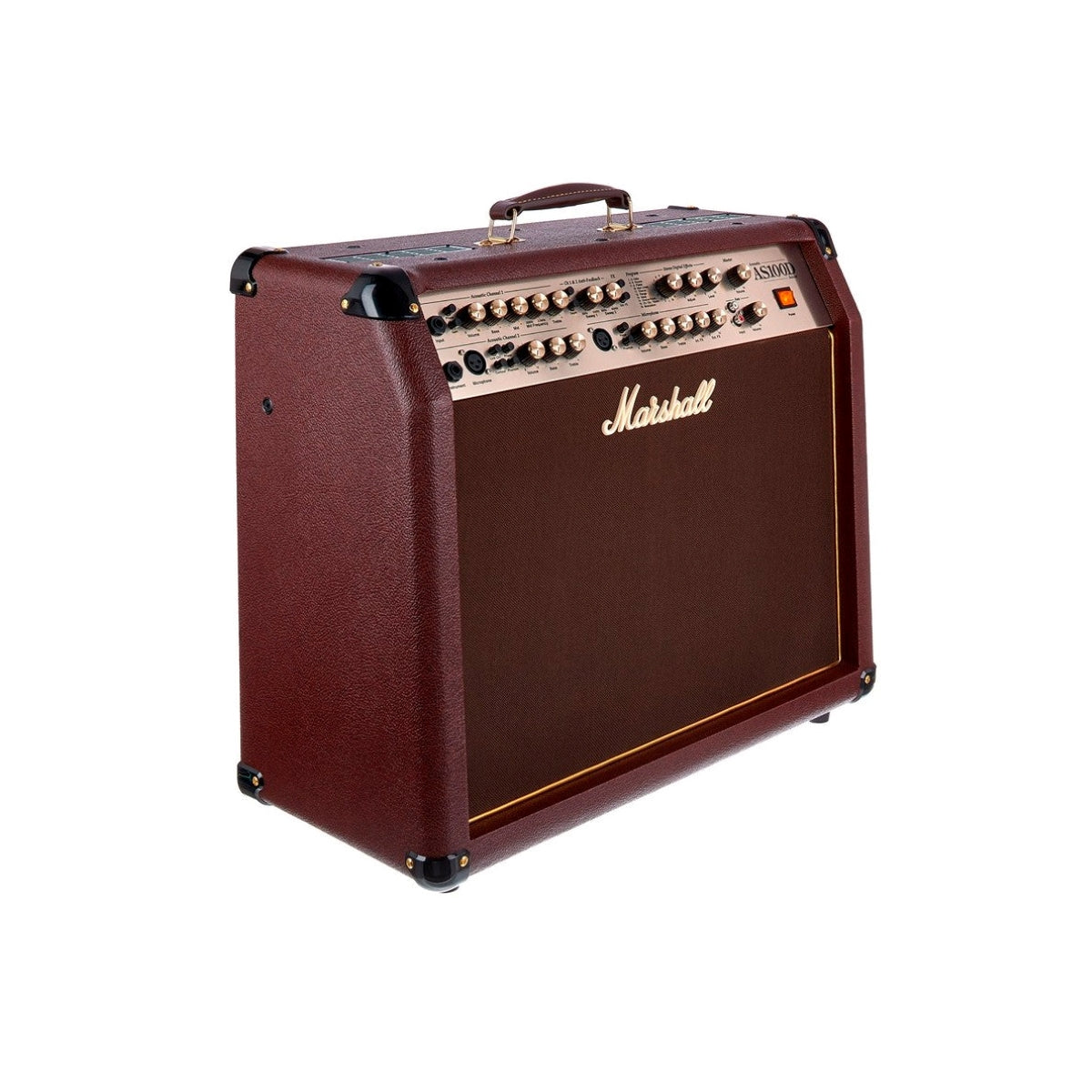 Amplifier Marshall Acoustic AS100D, Combo