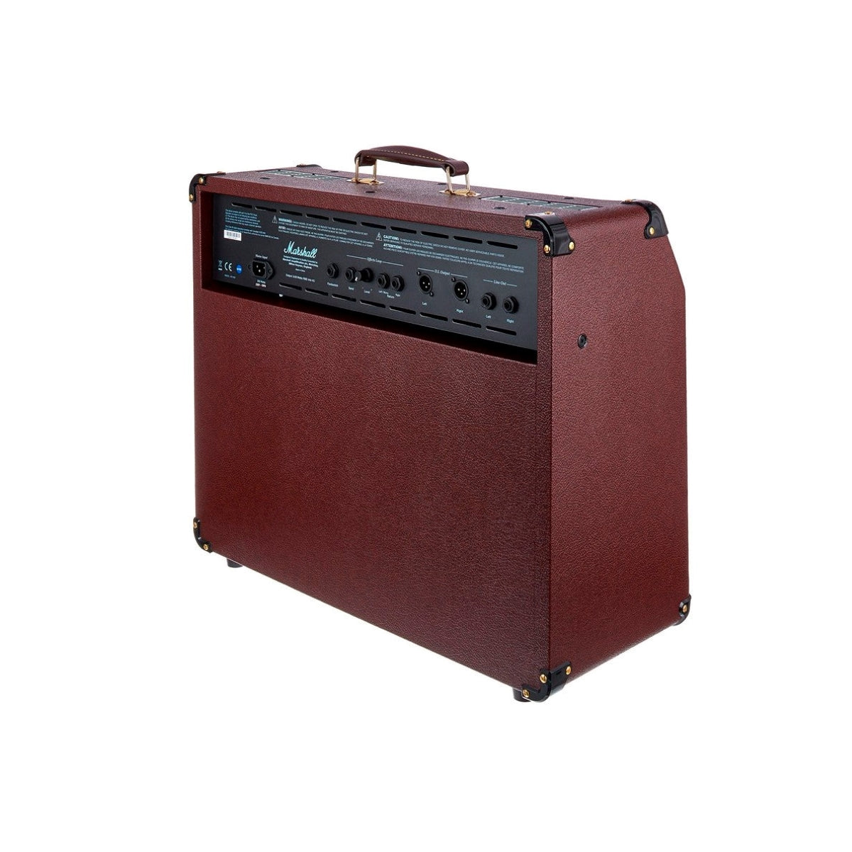 Amplifier Marshall Acoustic AS100D, Combo