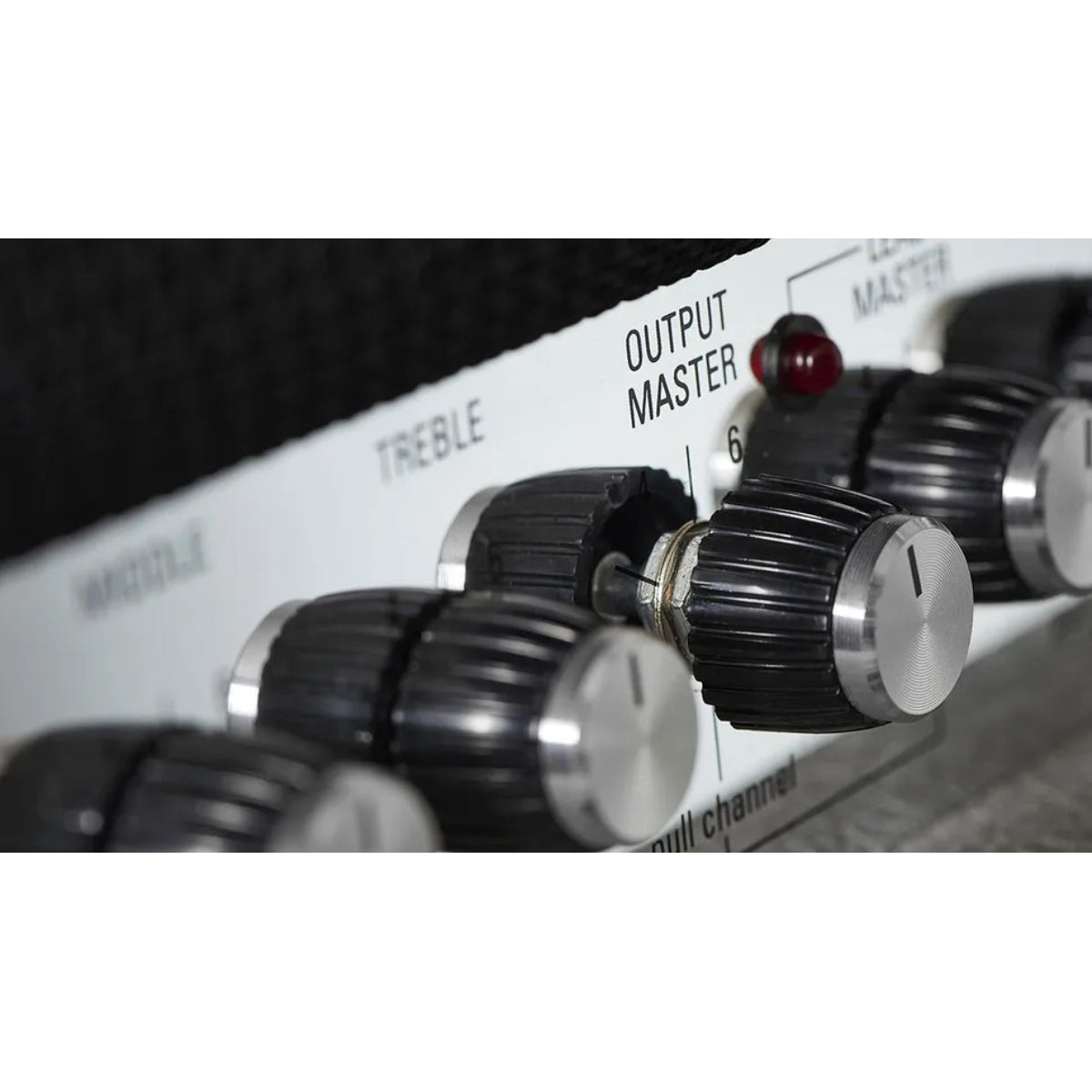 Amplifier Marshall JCM 2550 2555X Silver Jubilee Reissue