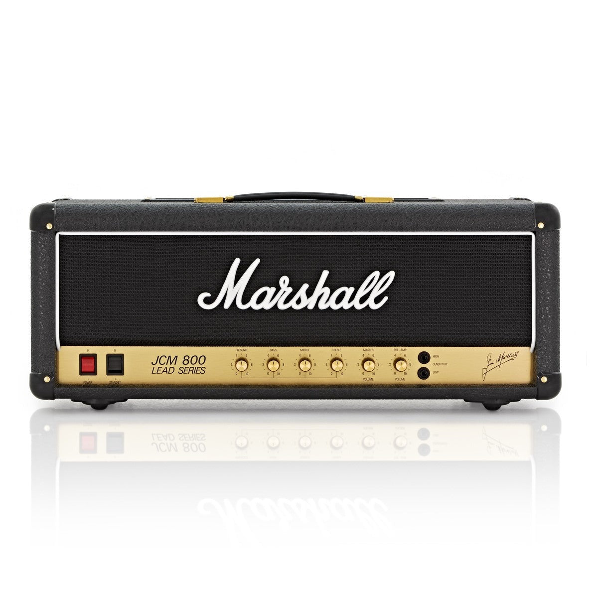 Amplifier Marshall JCM800 2203 100W Vintage Reissue Head