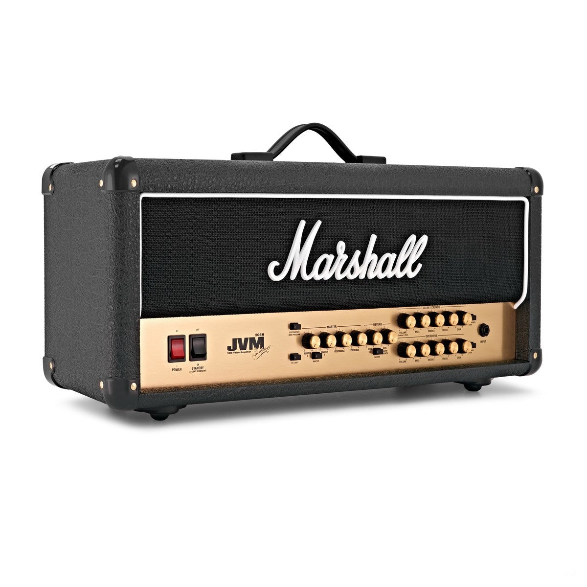 Amplifier Marshall JVM205H, Head