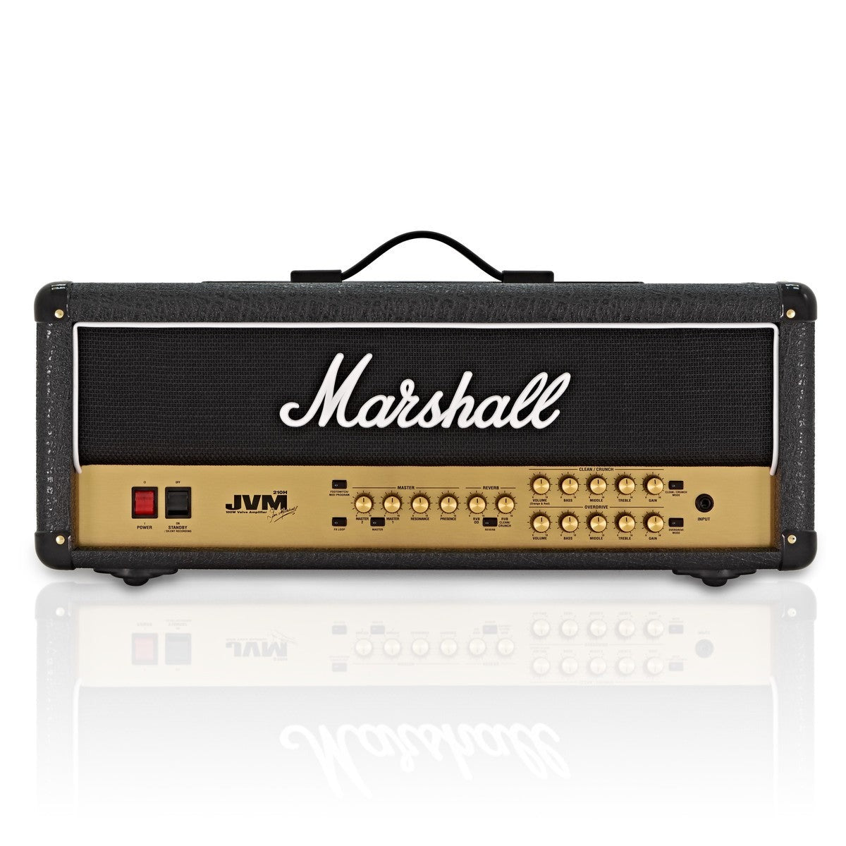 Amplifier Marshall JVM210H 100W, Head