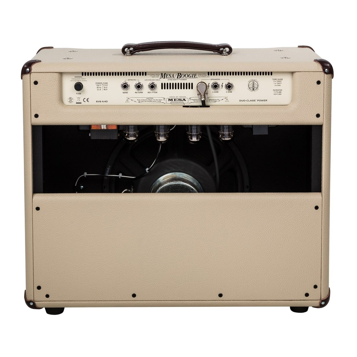 Amplifier Mesa Engineering California Tweed 1x12 Combo