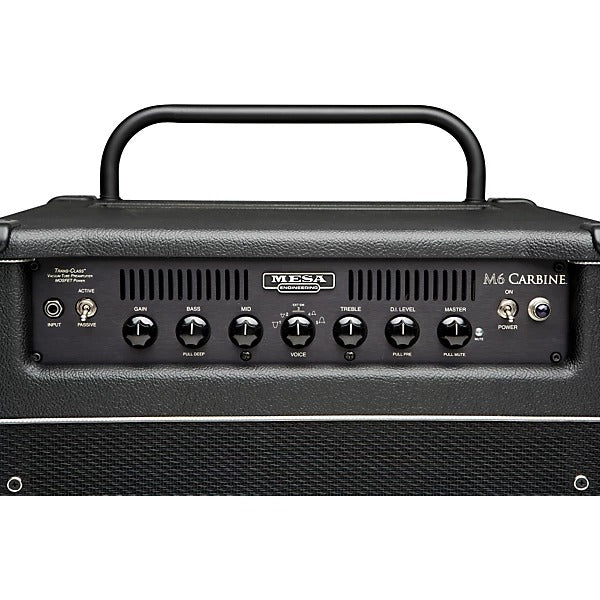 Amplifier Mesa M6 Carbine bass combo