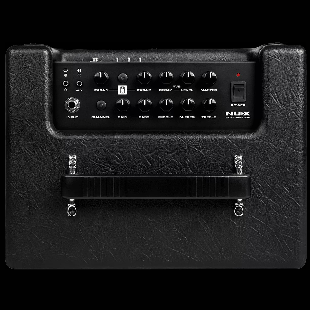 Amplifier Nux Mighty Bass 50BT, Combo