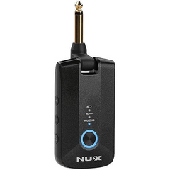 Amplifier Nux Mighty Plug Pro MP-3 Headphone, Head