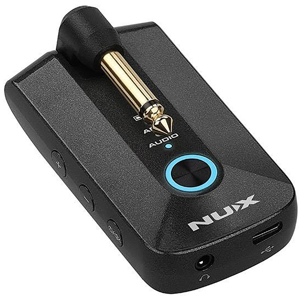 Amplifier Nux Mighty Plug Pro MP-3 Headphone, Head