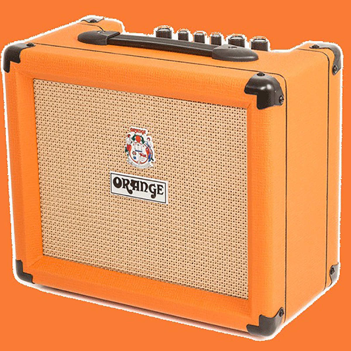 Amplifier Orange Crush 20RT Orange, Combo 