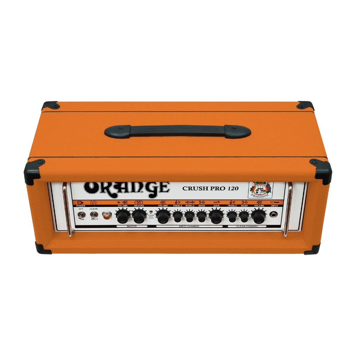 Amplifier Orange Crush Pro Series CR120H