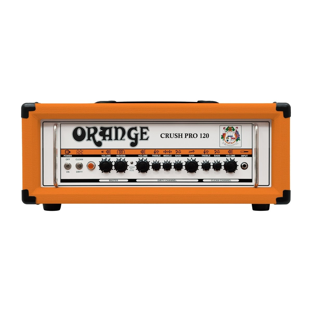Amplifier Orange Crush Pro Series CR120H