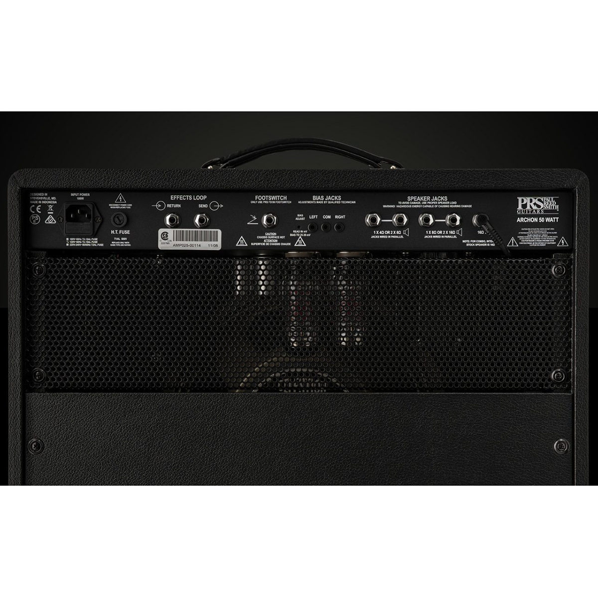 Amplifier PRS Archon 50, Combo