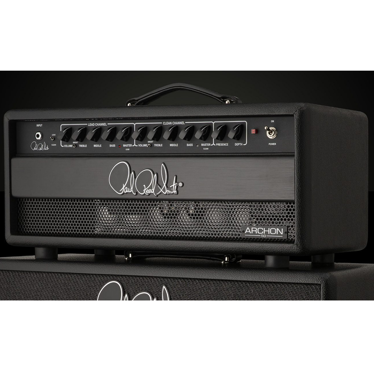 Amplifier PRS Archon 50, Head