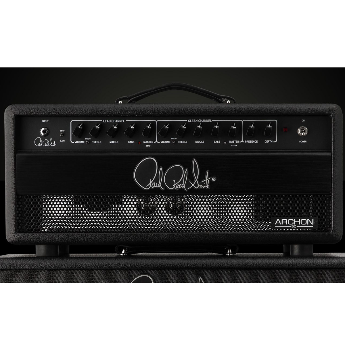 Amplifier PRS Archon 50, Head