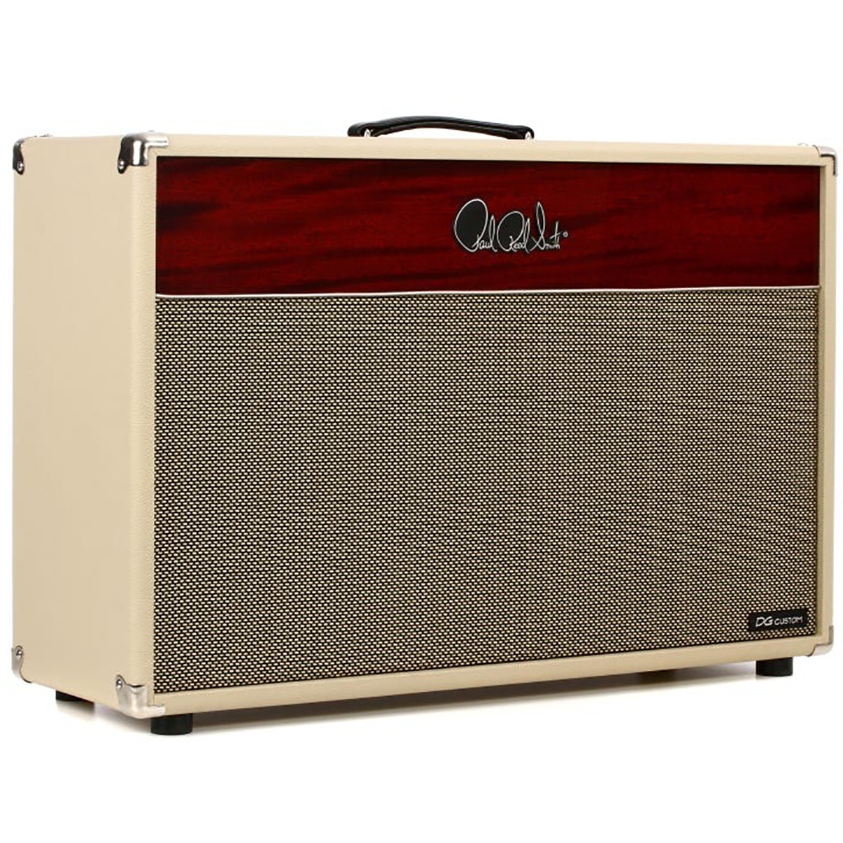 Amplifier PRS DG 2x12 Open Back, Cabinet