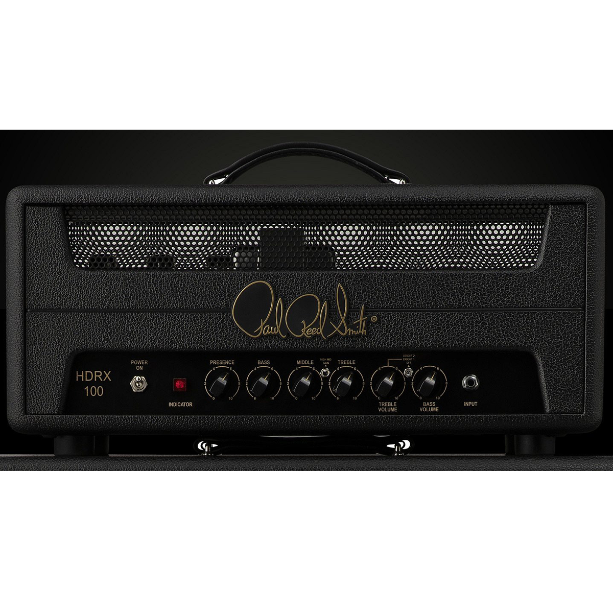 Amplifier PRS HDRX 100, Head