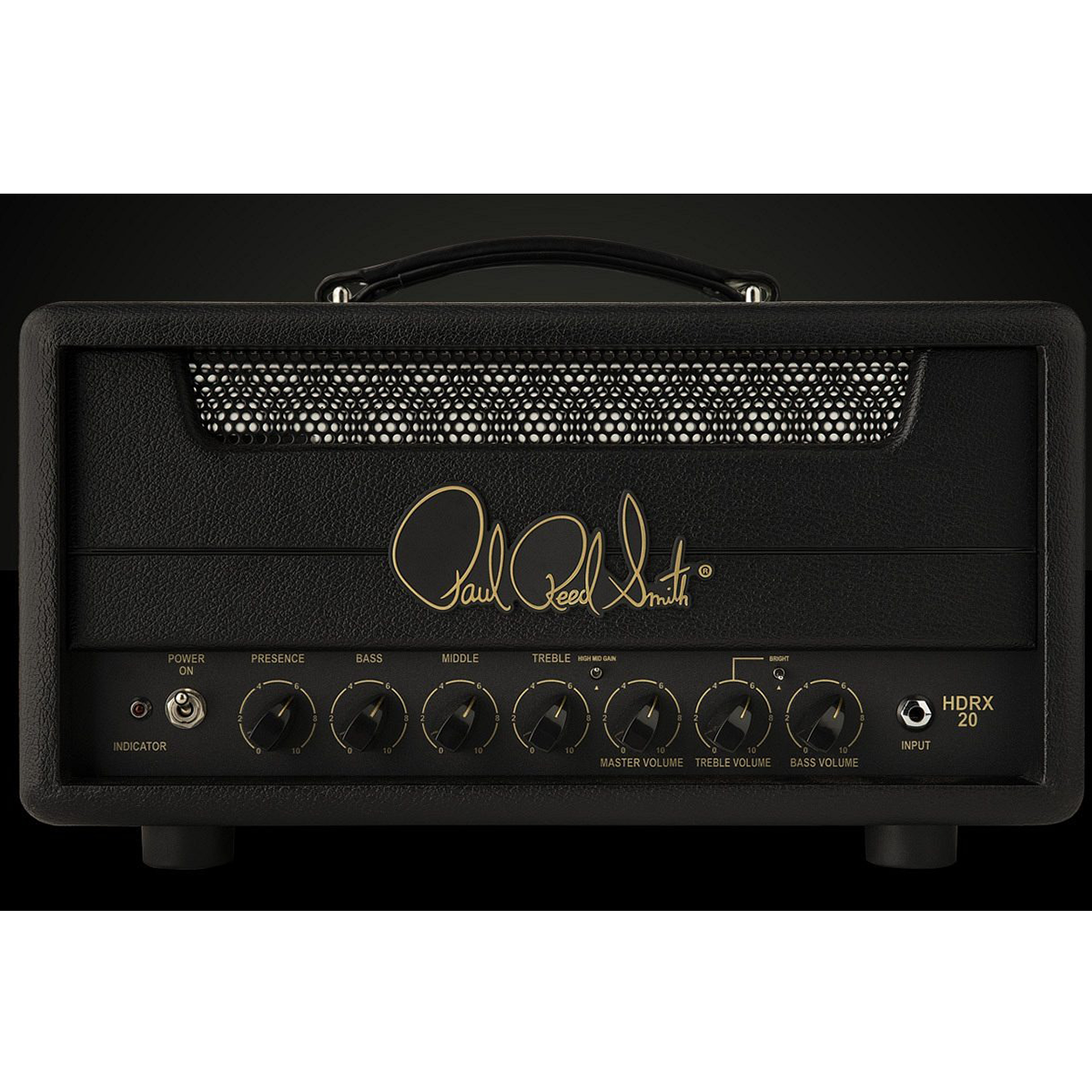 Amplifier PRS HDRX 20, Head