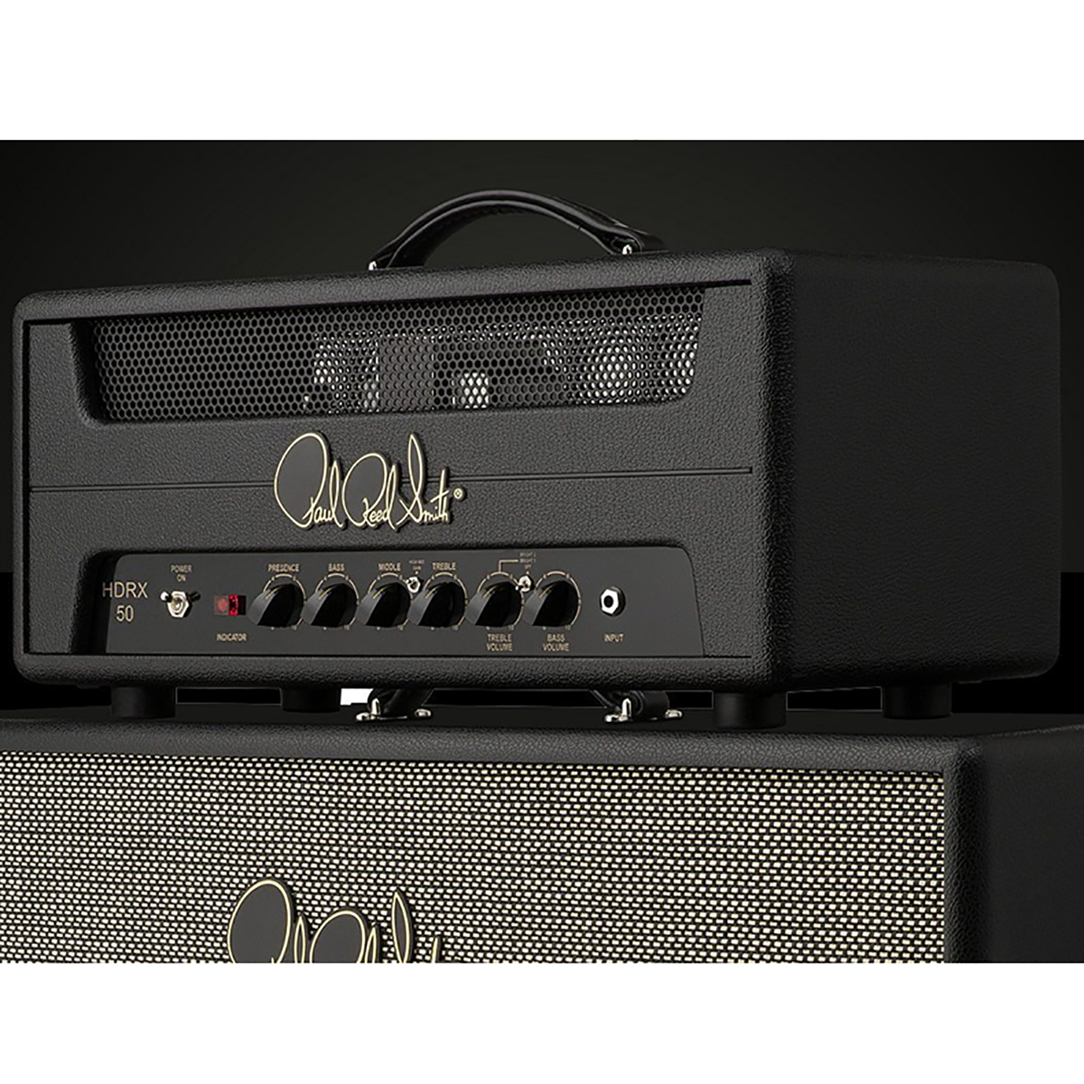 Amplifier PRS HDRX 50, Head 