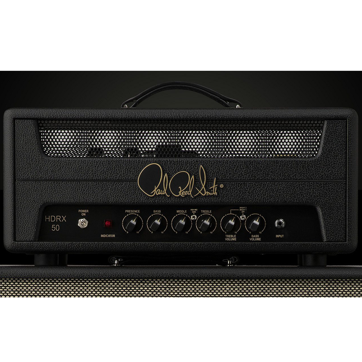 Amplifier PRS HDRX 50, Head 