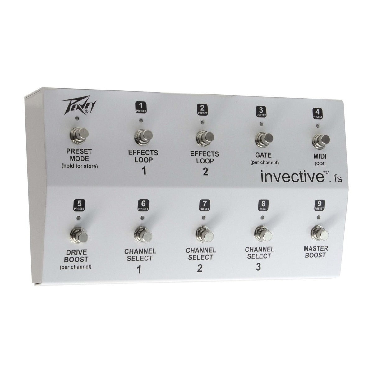 Amplifier Peavey Invective 120 Head