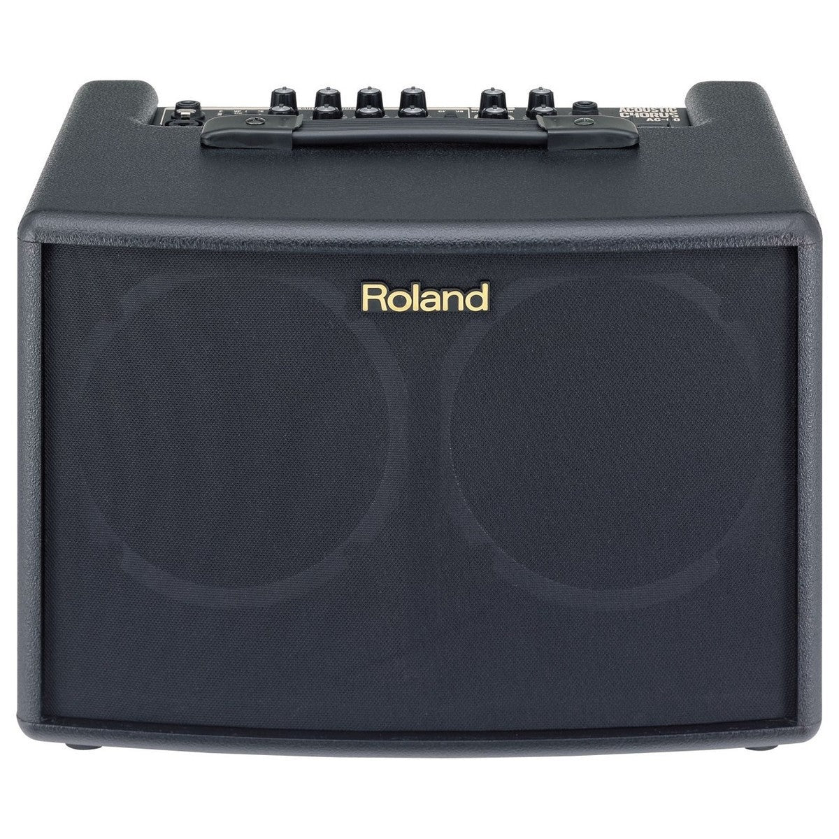 Amplifier Roland AC60 Acoustic Chorus Guitar Amplifier, Combo