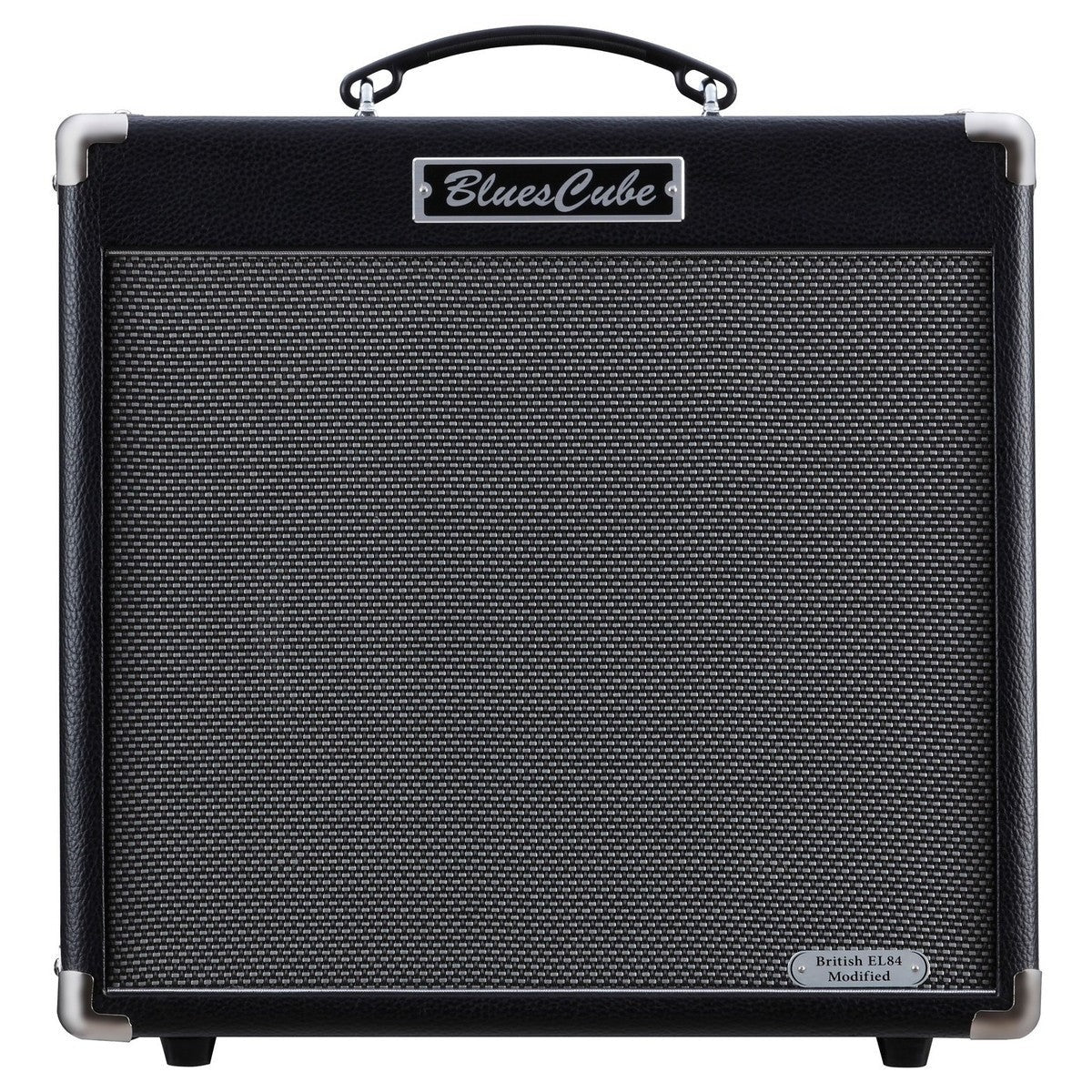 Amplifier Roland Blue Cube Hot British EL84 Modified, Combo