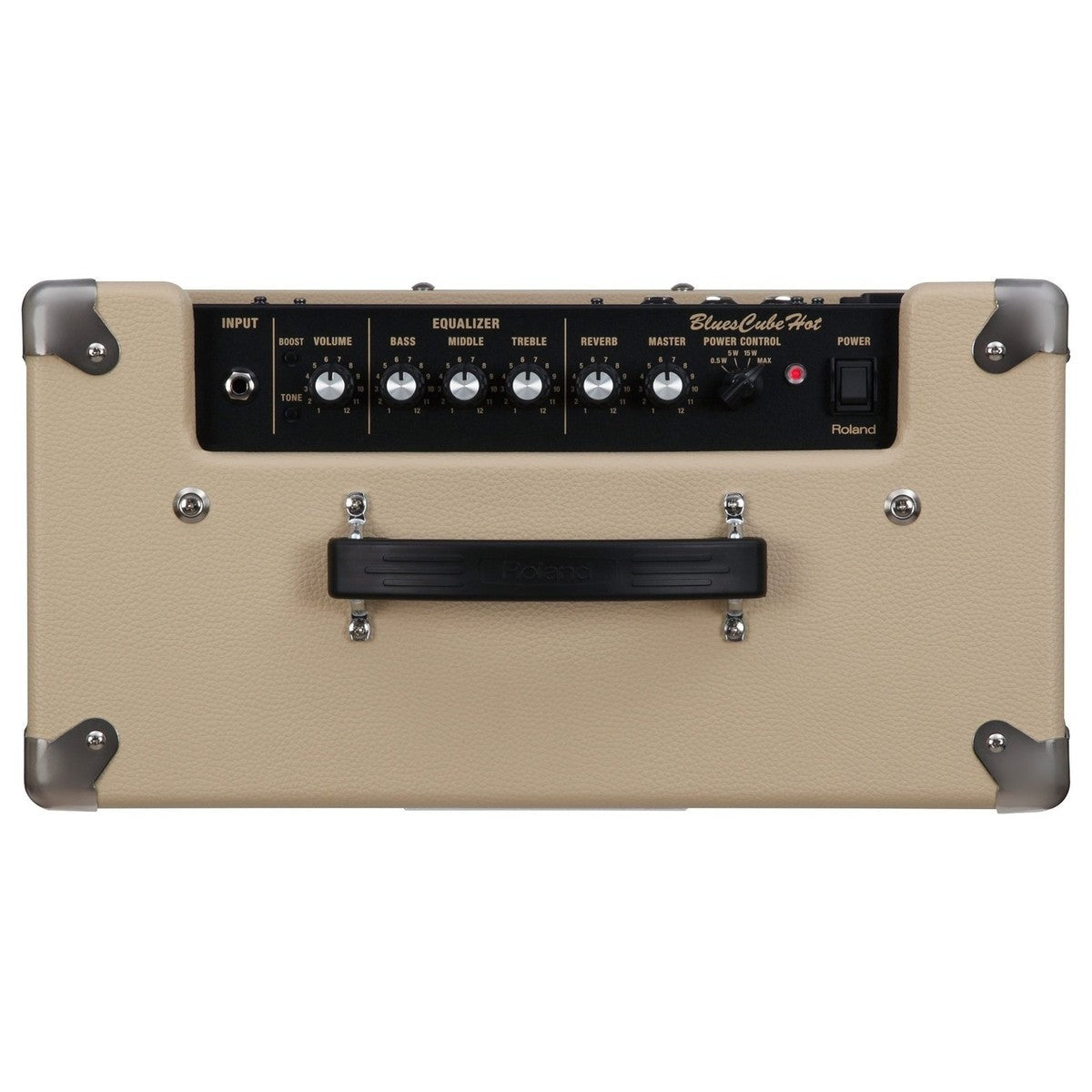 Amplifier Roland Blues Cube Hot, Combo 