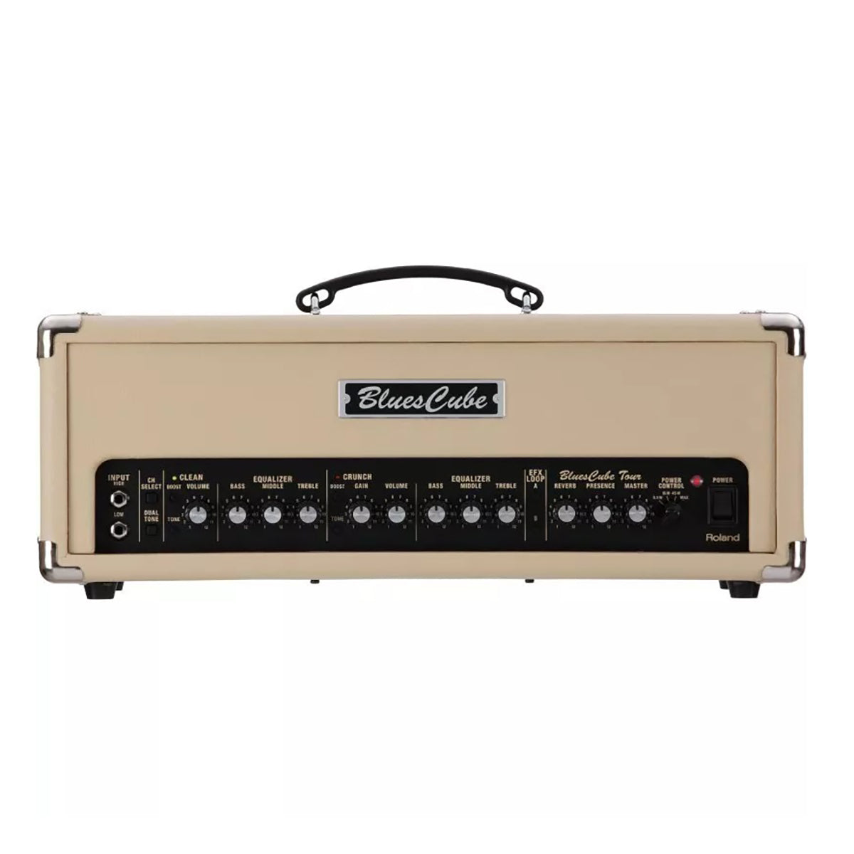 Amplifier Roland Blues Cube Tour, Head