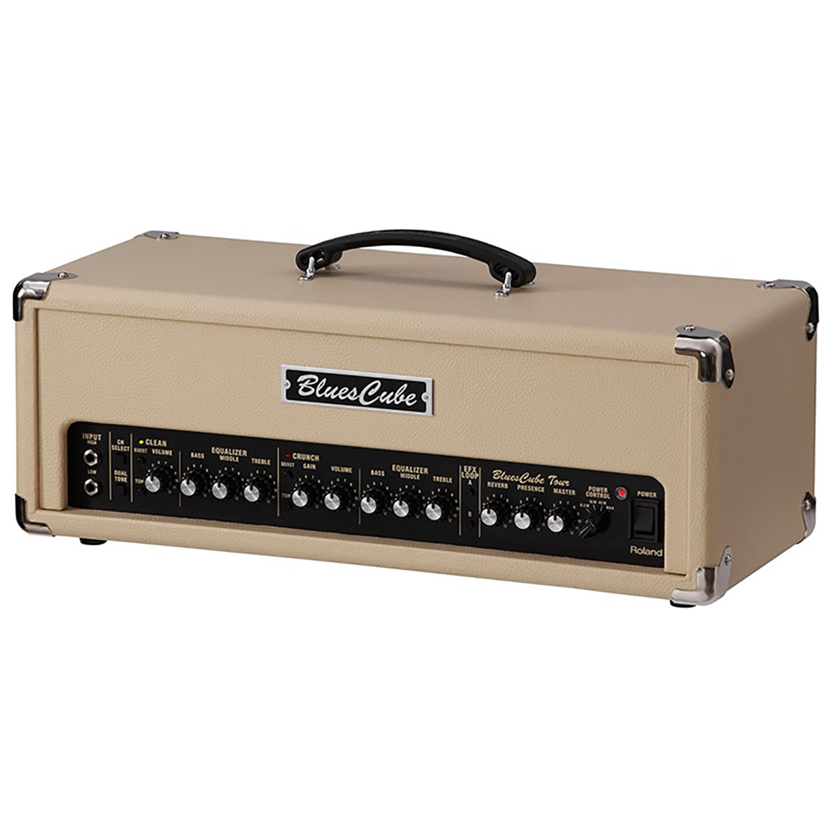 Amplifier Roland Blues Cube Tour, Head