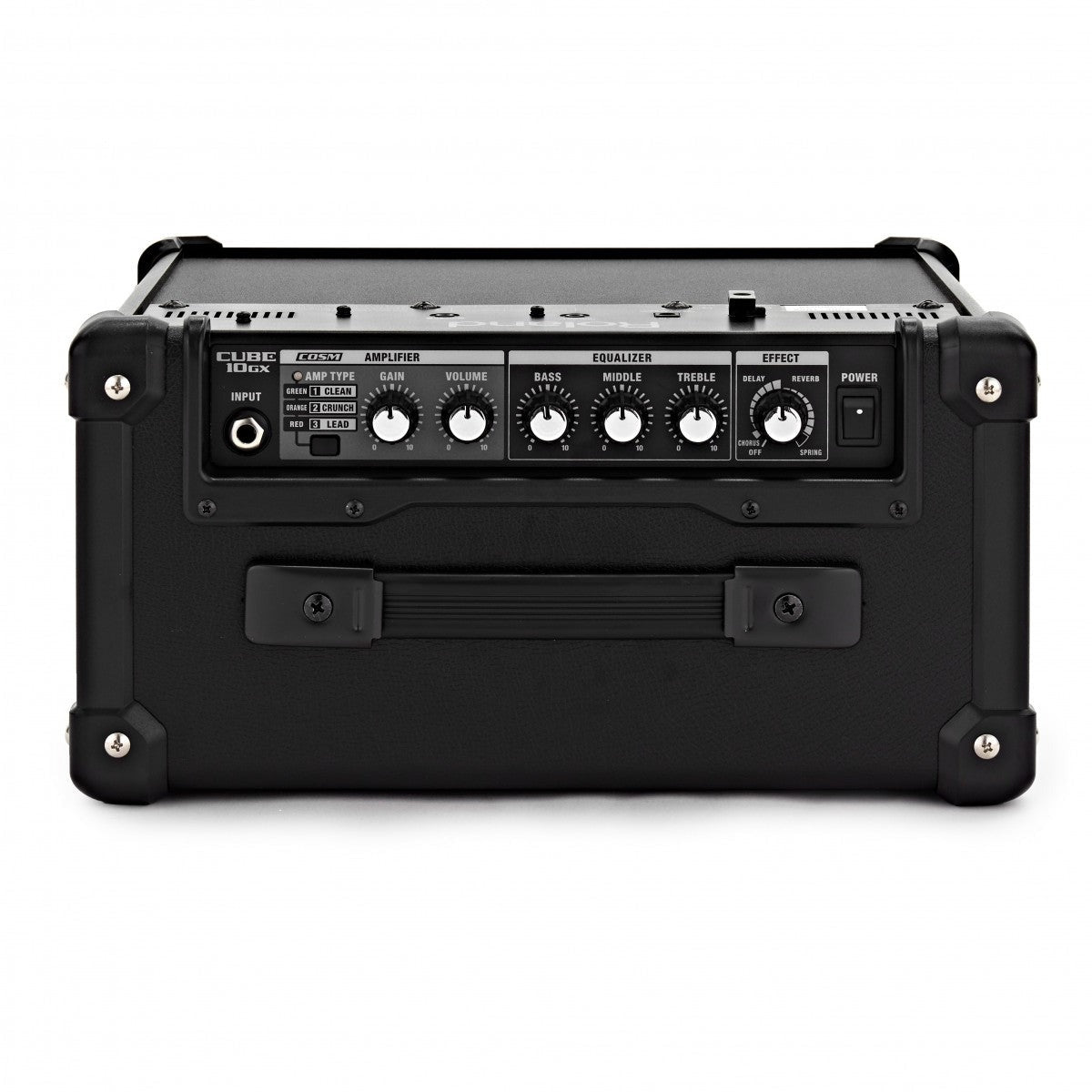 Amplifier Roland Cube10GX, Combo