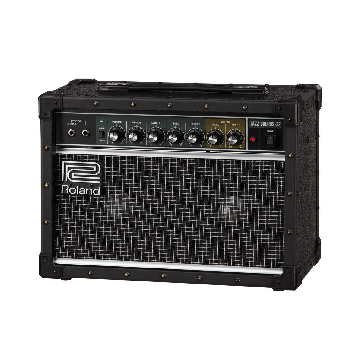 Amplifier Roland JC22 Jazz Chorus Guitar, Combo 